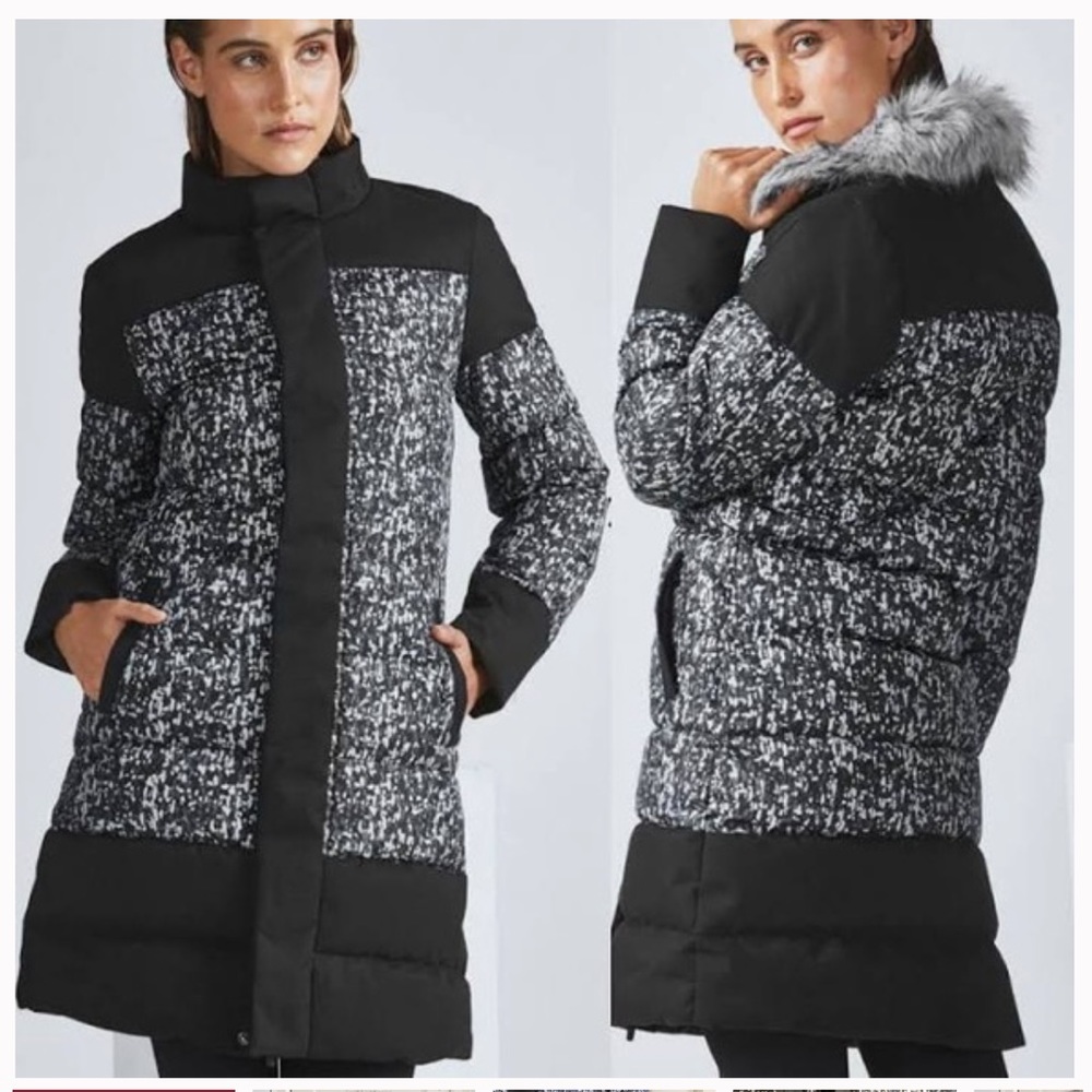 Fabletics Waco Puffy Winter Jacket - image 2